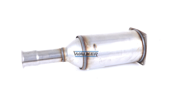 Soot/Particulate Filter, exhaust system