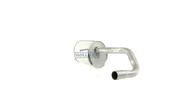 Rear Muffler