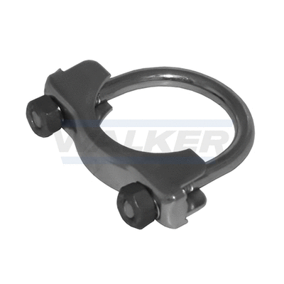 Clamping Piece, exhaust system