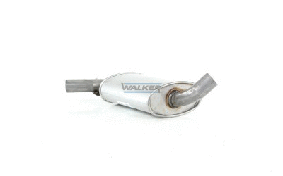 Centre Muffler