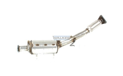 Soot/Particulate Filter, exhaust system