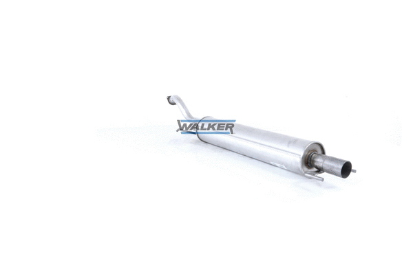 Centre Muffler