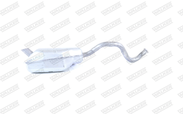 Rear Muffler