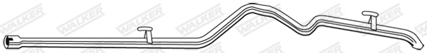 Exhaust Pipe (02794)
