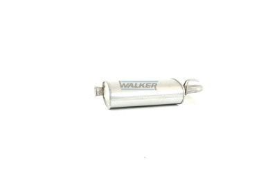 Rear Muffler