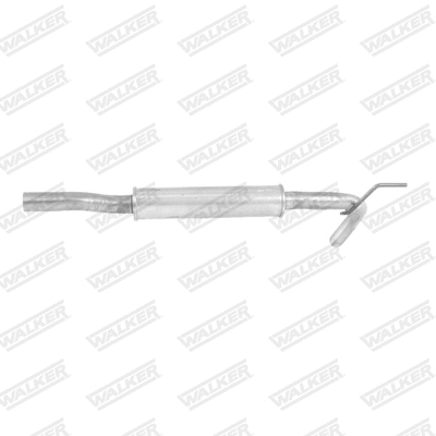 Front Muffler