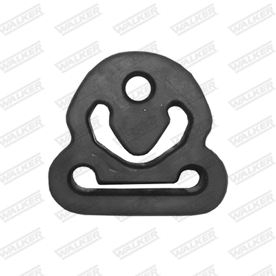 Rubber Strip, exhaust system