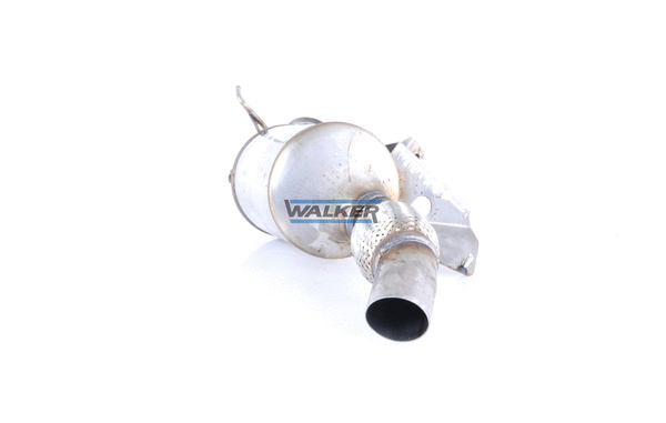 Soot/Particulate Filter, exhaust system