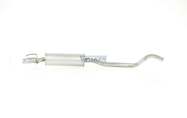 Centre Muffler