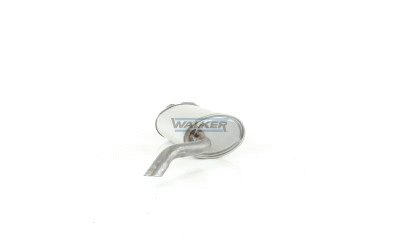 Rear Muffler (17272)