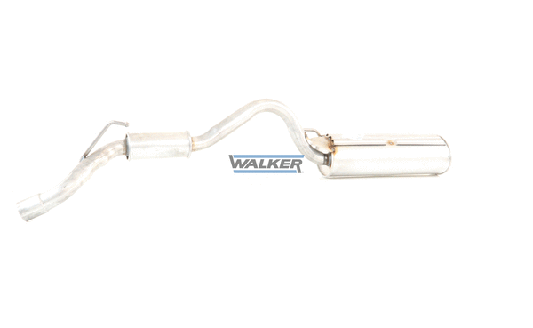 Rear Muffler