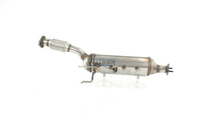 Soot/Particulate Filter, exhaust system
