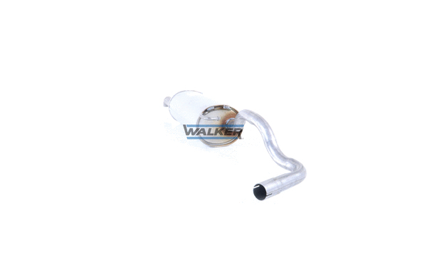 Rear Muffler