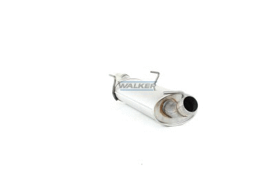 Rear Muffler
