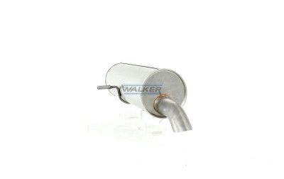 Rear Muffler (71211)