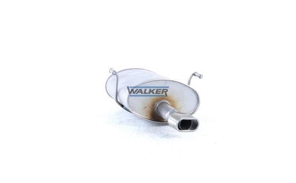 Rear Muffler