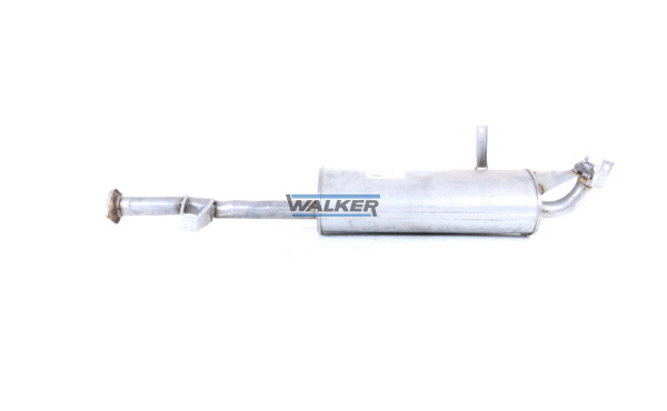 Centre Muffler