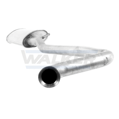 Centre Muffler