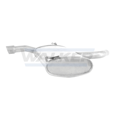 Rear Muffler