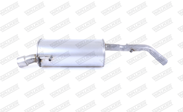 Rear Muffler