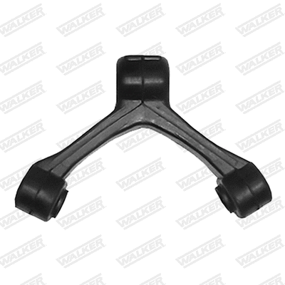 Rubber Strip, exhaust system