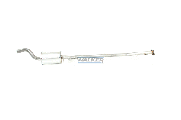 Centre Muffler
