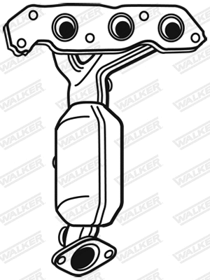 Catalytic Converter (28693)