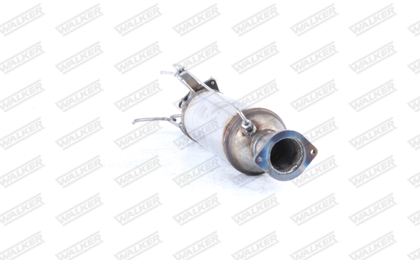 Soot/Particulate Filter, exhaust system