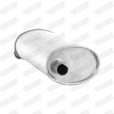 Rear Muffler