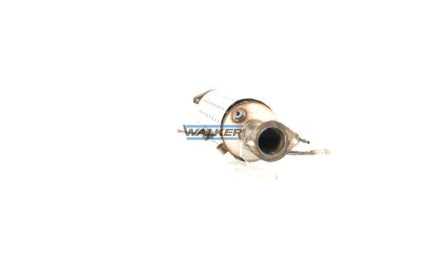 Soot/Particulate Filter, exhaust system