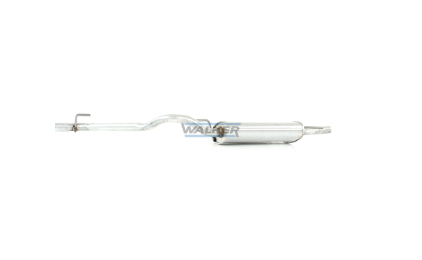 Rear Muffler