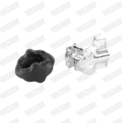 Mount, exhaust system