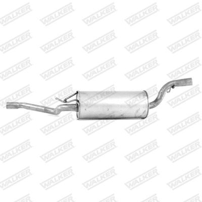 Rear Muffler