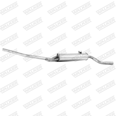 Rear Muffler