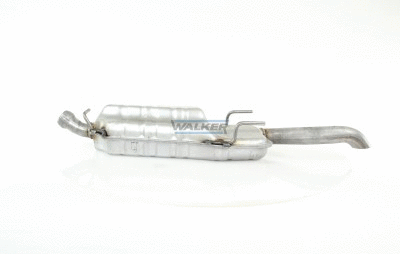 Rear Muffler