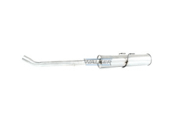 Centre Muffler