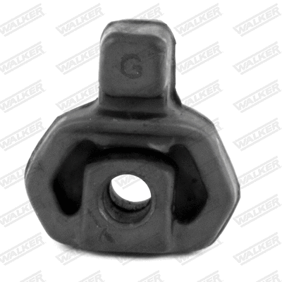 Rubber Strip, exhaust system