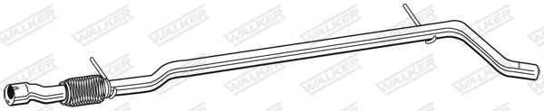 Exhaust Pipe (07917)