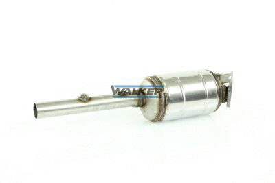 Soot/Particulate Filter, exhaust system