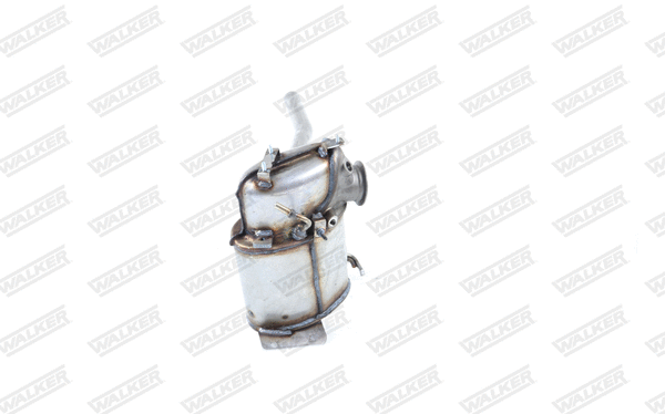 Soot/Particulate Filter, exhaust system