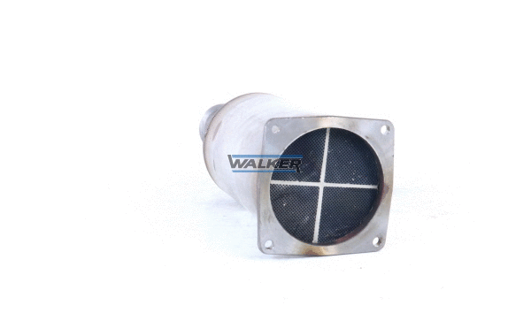 Soot/Particulate Filter, exhaust system