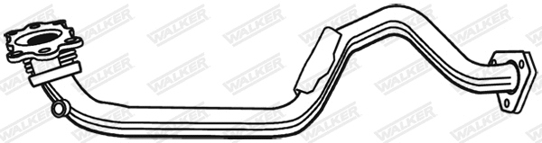 Exhaust Pipe (21533)