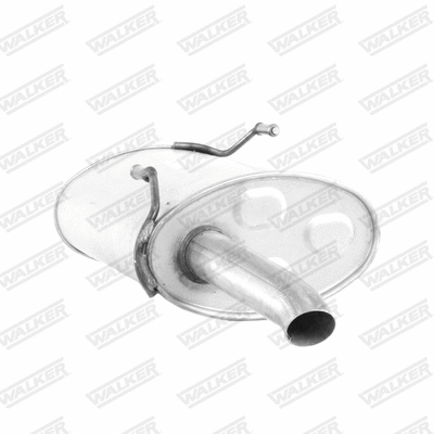 Rear Muffler