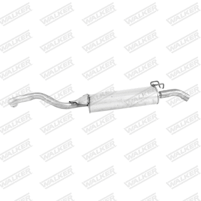 Rear Muffler
