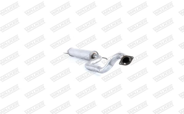 Centre Muffler