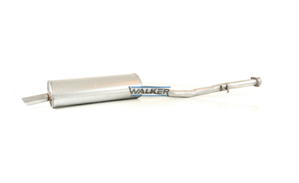 Rear Muffler