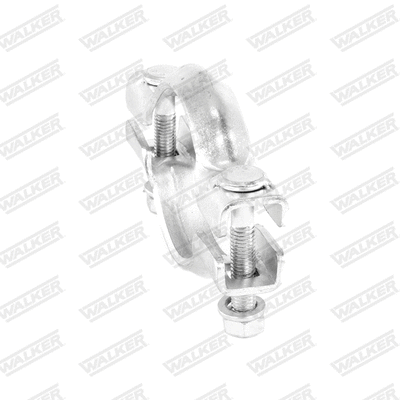 Clamping Piece, exhaust system