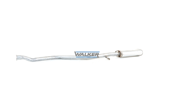 Centre Muffler