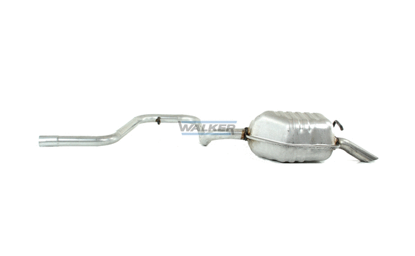 Rear Muffler