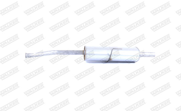 Centre Muffler
